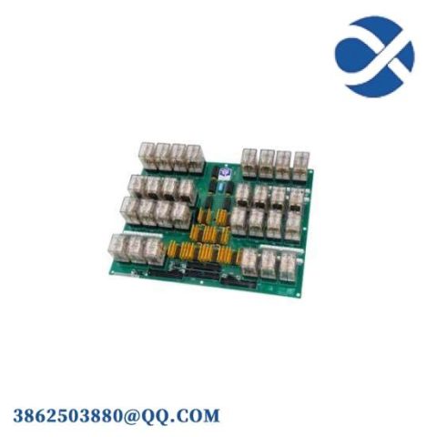 GE IS200EGDMH1AFF Exciter Field Ground Detector Module