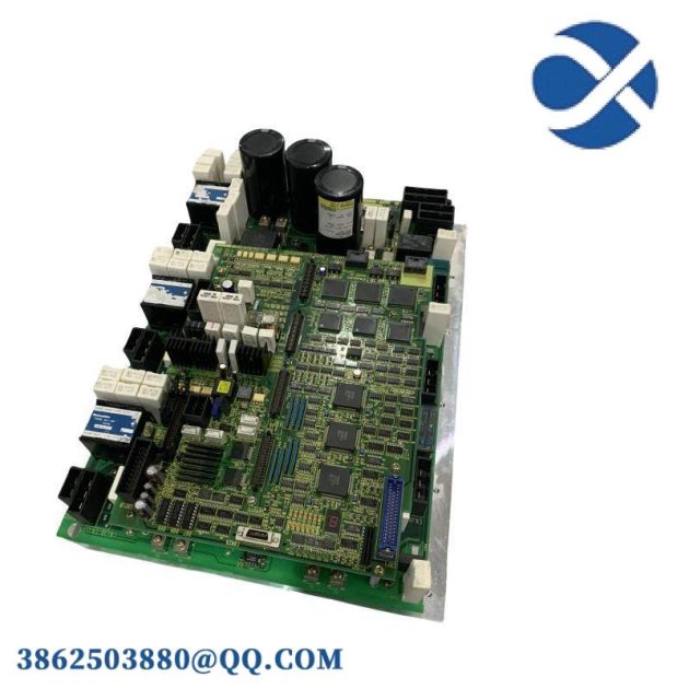 GE IS200EGDMH1AFF Exciter Field Ground Detector Module