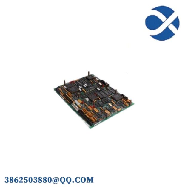GE IS200EMCSG1AA - Advanced Mark VI Circuit Board, Engineered for Industrial Control Solutions