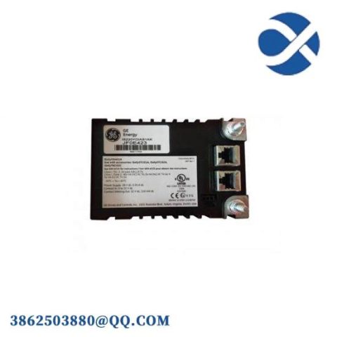 GE IS200EPCTG1AAA: Advanced Exciter PT/CT Board for Industrial Control