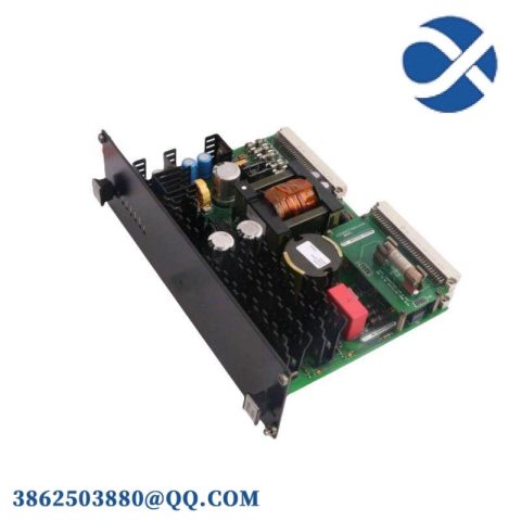 GE IS200EPSMG2ADC Exciter Power Supply for Mark VI, PLC Module