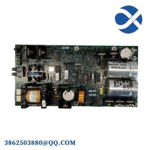 GE IS200SPROH1AAB MRP663860 - Terminal Board for Mark VI Turbine Control Systems