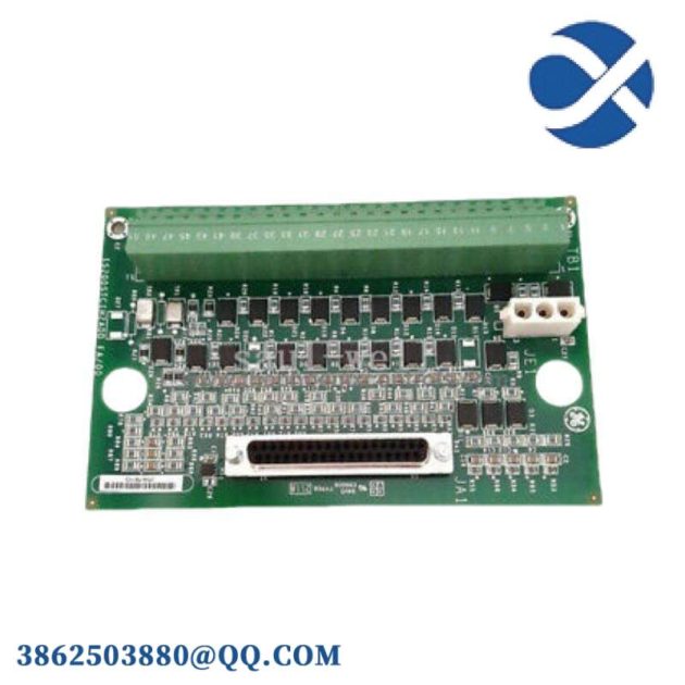 GE IS200STCIH2A Terminal Board for Mark VIe Systems