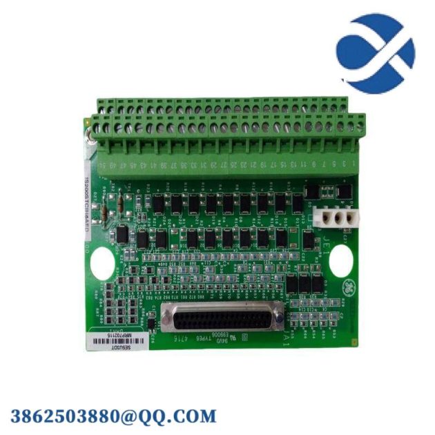GE IS200STCIH6AED - Industrial Control Module for Turbines
