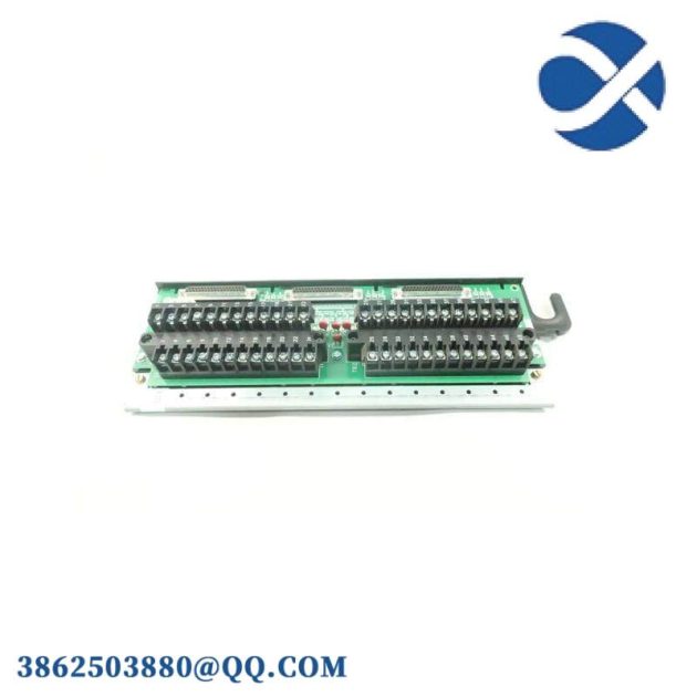 GE-FANUC IS200TBCIH1BCE - Advanced Contact Terminal Board for Industrial Controls