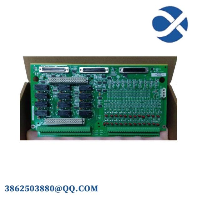 GE IS200TDBTH6ACD - High-Performance PCB Component for GE Mark VI Speedtronic Series