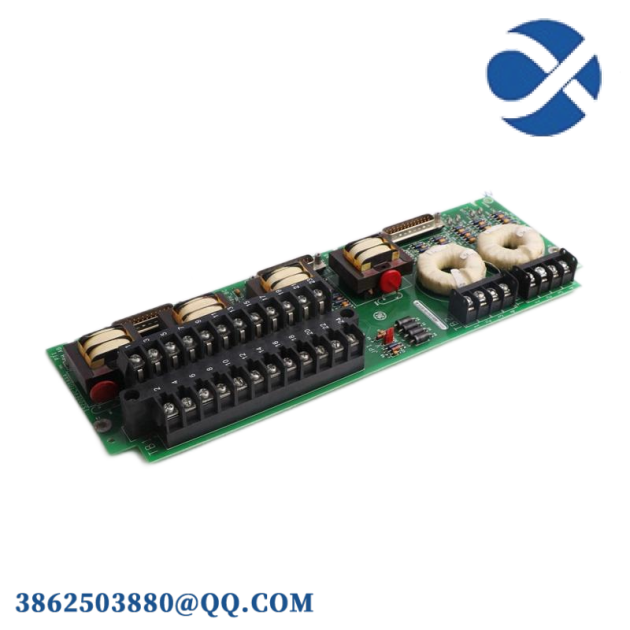 GE Mark VI Board IS200TPROH1BCB - High Precision Control Module
