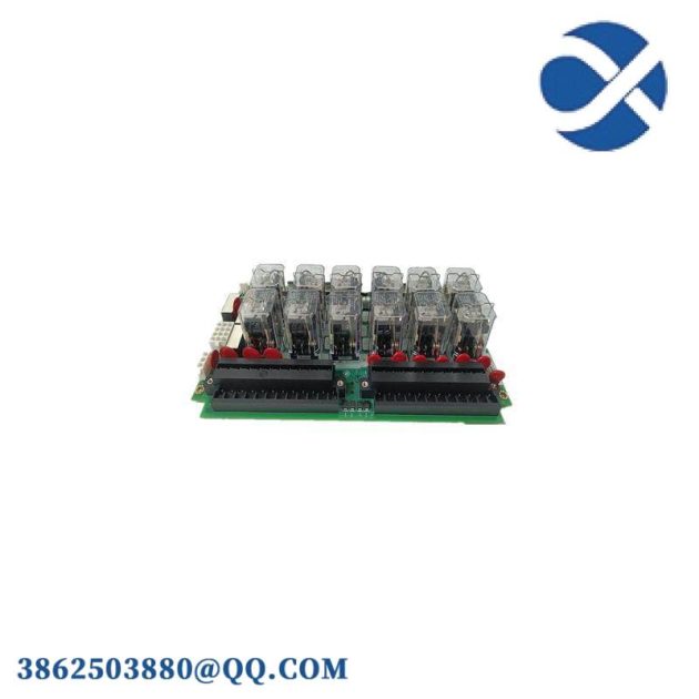 General Electric IS200TREGH1BDB: Advanced Turbine Control Module