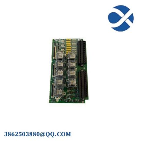 GE IS200TRPGH1BCC - High Precision Thermocouple Terminal Board for Industrial Automation