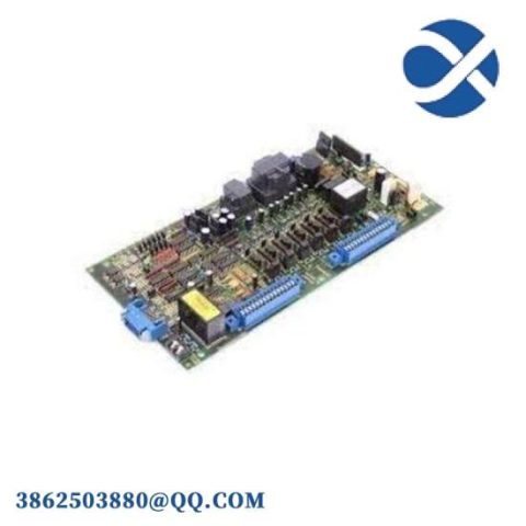 GE IS200TSVCH1AJE - High-Performance Control Module for Industrial Automation