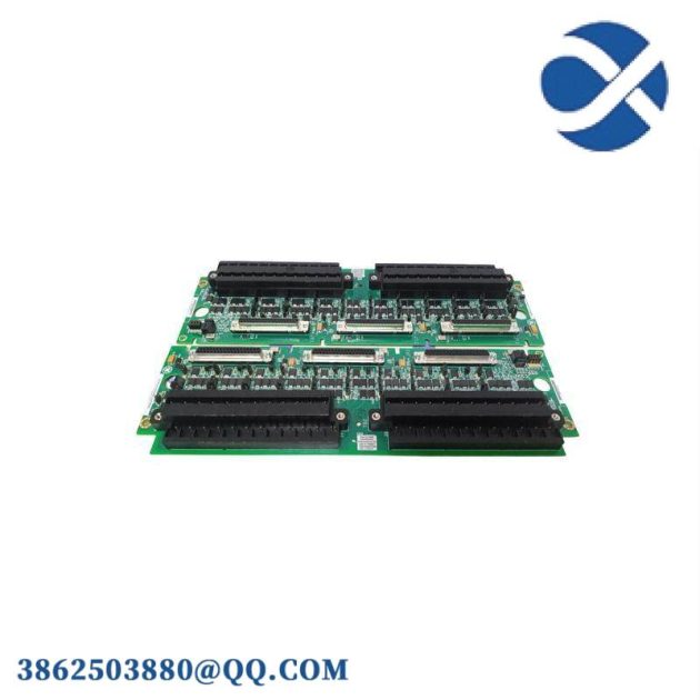 GE IS200TSVCH2AJE Terminal Board: Industrial Control System Component, Advanced Performance