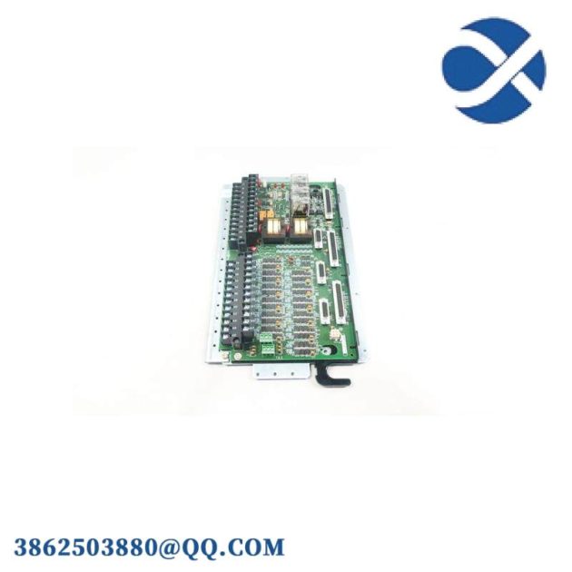 GE IS200TTURH1BED - Advanced Turbine Control Board for Efficient Power Generation