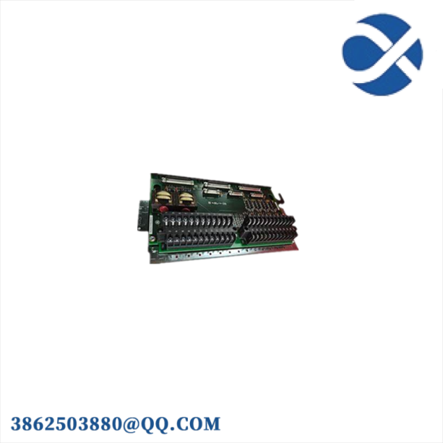 GE IS200TTURH1CBB - High-Performance Programmable Logic Controller Module