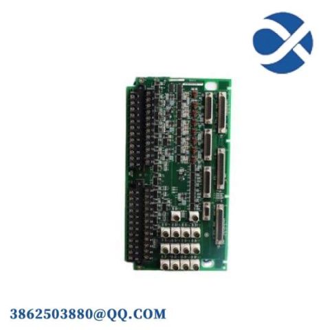 GE IS200TVIBH2BBB Vibration Termination Board for Industrial Turbine Control Systems