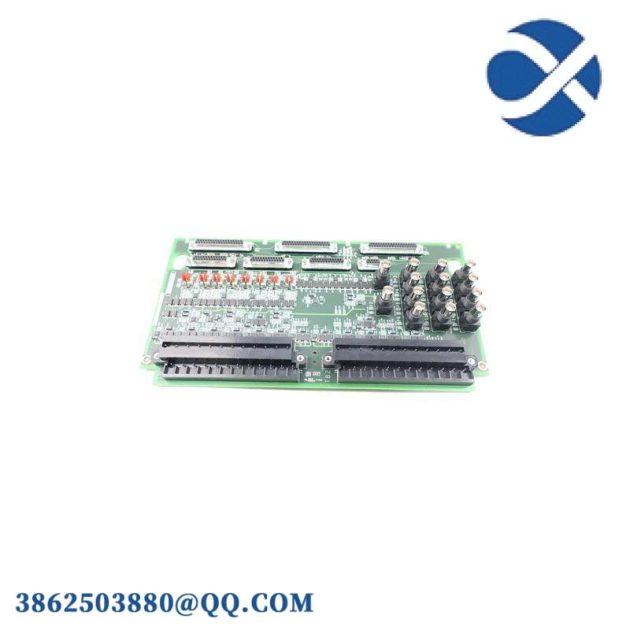 GE IS200TVIBH2BCC: Advanced Termination Vibration Board for Industrial Control Systems