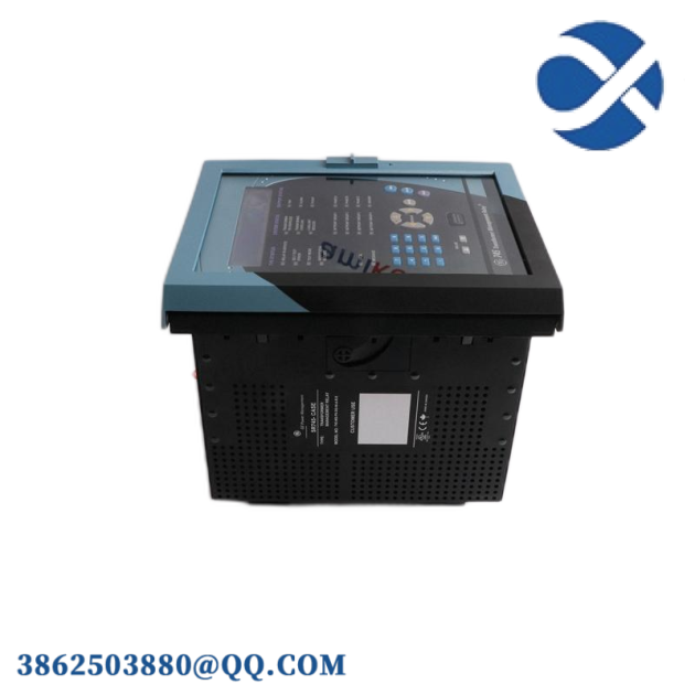 General Electric IS200VCRCH1B Discrete I/O Board for Mark VI Control System