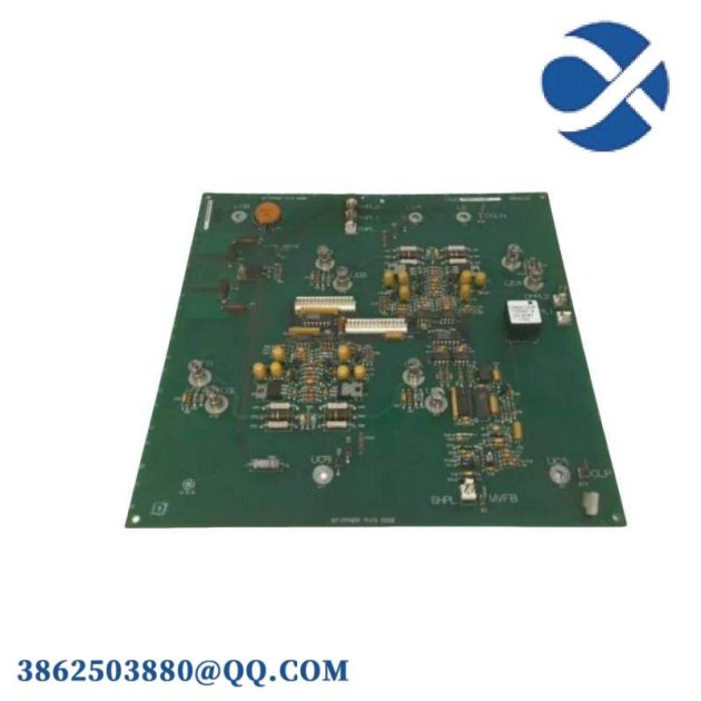 GE IS200VTCCH1CBB Thermocouple Input Terminal Board for Mark VI Speedtronic Systems
