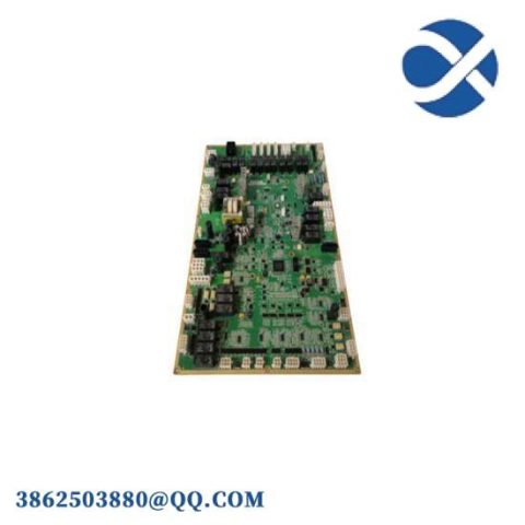 GE IS200WETBH1ABA - Elevator Control Board