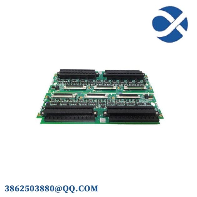 GE IS200WREAH1ADB - Advanced Terminal Board for Industrial Control Systems