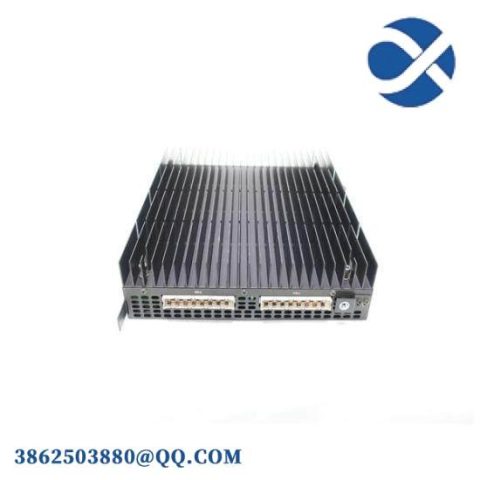 GE IS2020RKPSG3A Power Supply: Industrial Control System Core Component