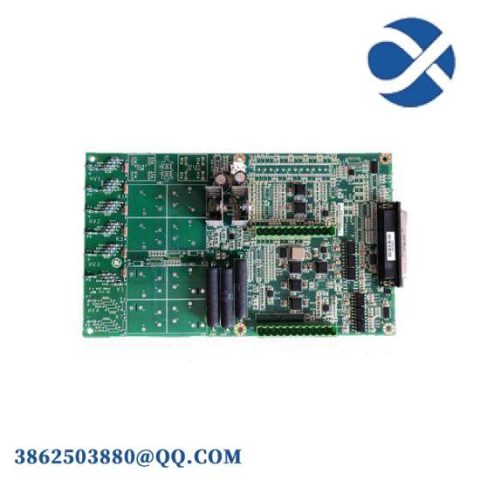 GE IS210AEAAH3BKE - High-Performance Operation Board for Industrial Control Systems