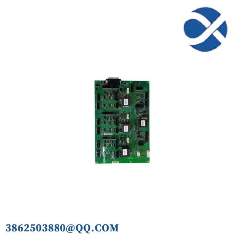 GE IS210AEDBH4AGD: Mark VI Printed Circuit Board - Precision Engineered for Industrial Control Solutions