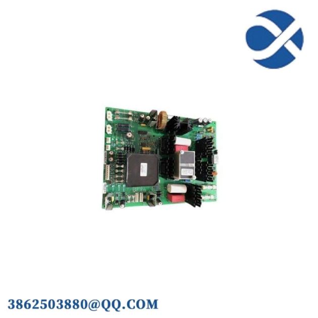 GE IS210AEPSG1BCB: Industrial Strength Power Supply Board for Wind Turbine Control