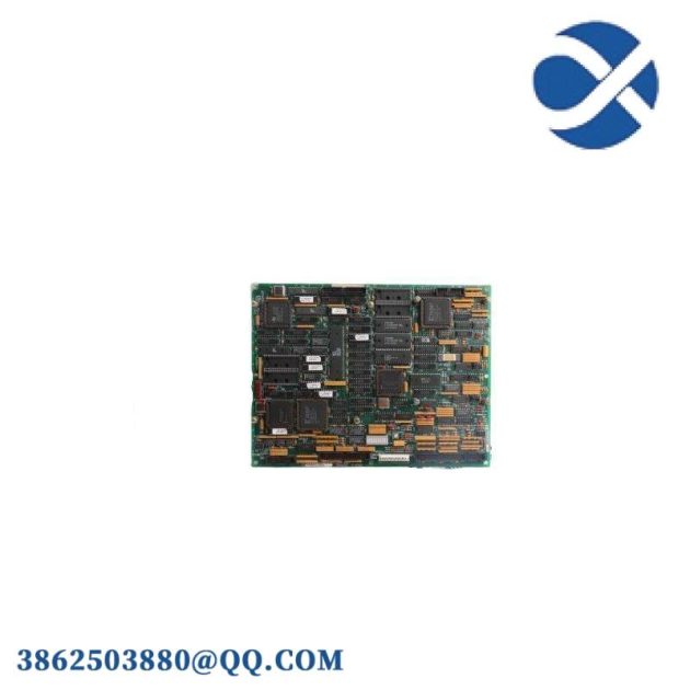 GE IS215ACLEH1A: Advanced Control Module for Turbine Systems