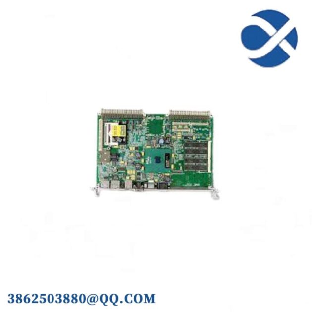 GE IS215UCVEH2AB VMIVME-7614-132 - High-Performance Industrial Control Module