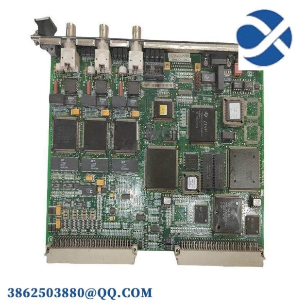 GE IS215VCMIH2BB IS200VCMIH2BCC VME Communications Assembly Module for Industrial Control Systems