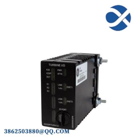 GE IS220PAICH1A: Analog In/Out Basic Module for Industrial Control