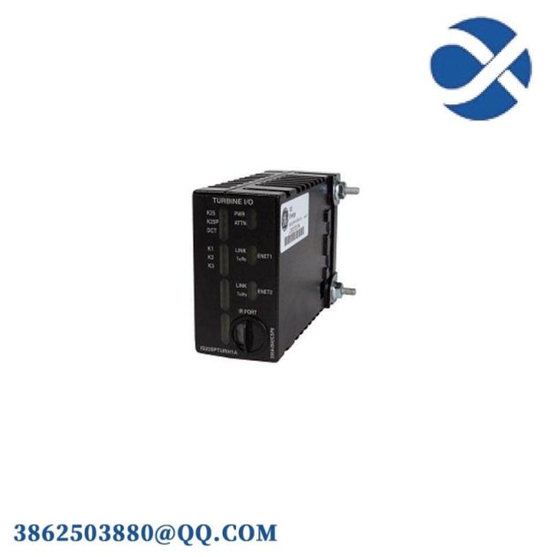 GE IS220PAOCH1A - Analog Output Module for GE PLC Systems