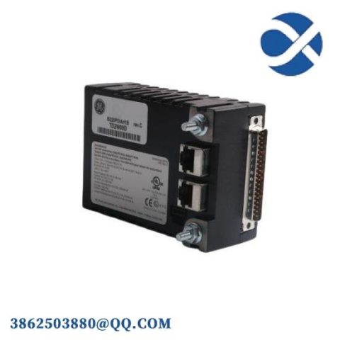 GE IS220PDIAH1B - I/O Pack for Hazardous Locations in Industrial Control Systems
