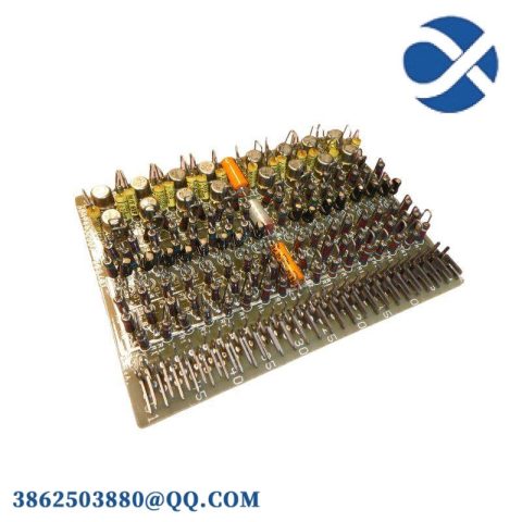 GE IS220PDIAH1BE 336A5026ADP4 - High-Performance Industrial Control Module