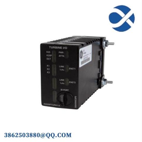 GE IS220PPRFH1B RTD Input Module for Industrial Control Systems