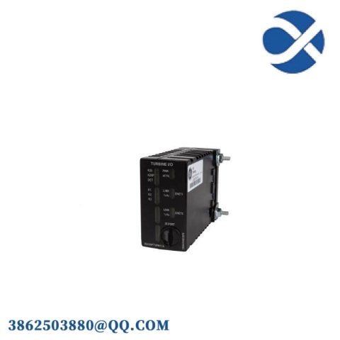 GE IS220PPRFH1B: High-Performance Input/Output Pack for Industrial Automation