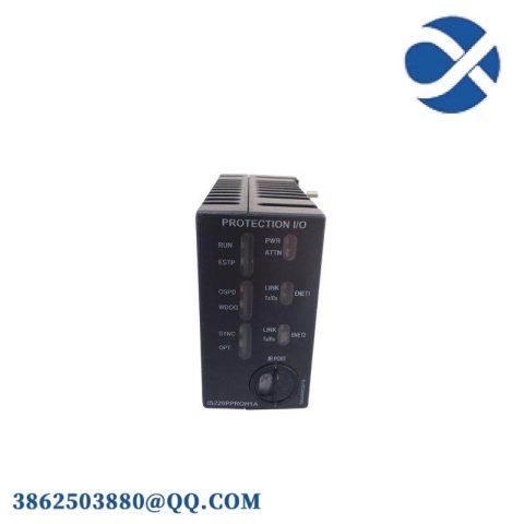 GE IS220PPROH1A - High-Performance Output Pack, for Advanced Industrial Control Solutions