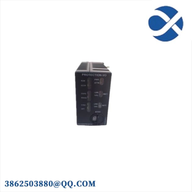 GE IS220PRROH1A - Mark VIe Modular System, High Precision RTD Input Module