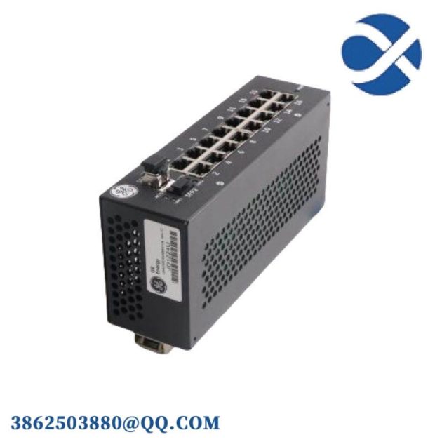 GE IS220PRTDH1A: High-Performance RTD Input Module for Industrial Control Systems