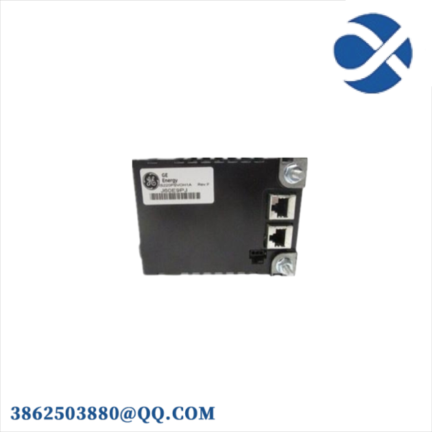 GE IS220PSVOH1A - Precision Servo Control Module