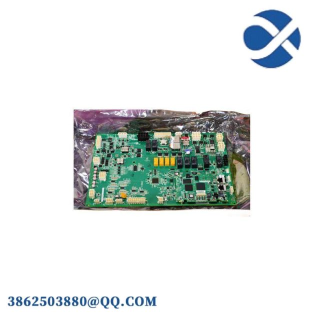 GE IS220PSVOH1B - Servo Control Pack for Industrial Automation