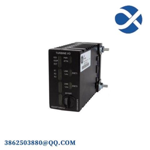 GE IS220PTCCH1B - Thermocouple Input Module; GE-FANUC