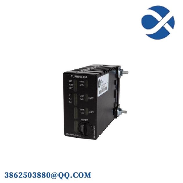 GE IS220YTURS1A - Turbo Input/Output Pack for Enhanced Efficiency