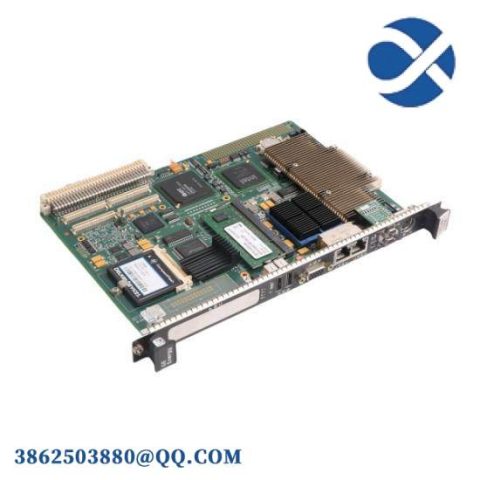 GE Industrial Systems IS415UCVHH1A - VME Controller Board for Mark VIe Series