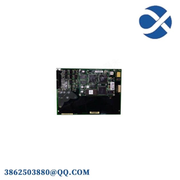 GE IS420ESWBH2A Industrial Ethernet Switch, Mark VIe Series