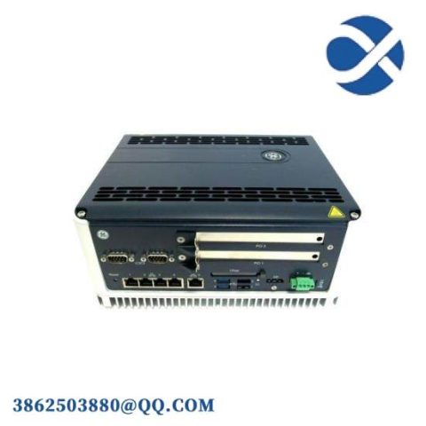 GE IS420ESWBH3AX Mark VIe Industrial Ethernet Switch