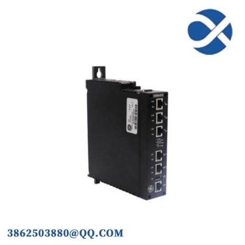 GE IS420UCSCH1A - Compact Mark VIe Controller with Advanced Redundancy Features