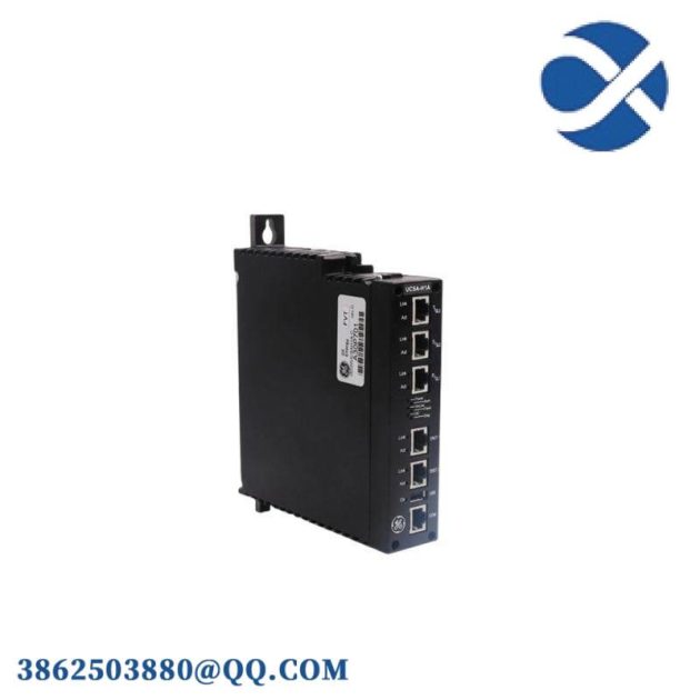 GE IS420UCSCH1A-F-V0.1-A Quad-Core Industrial Controller