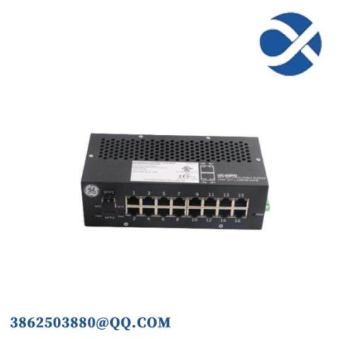 GE IS420YAICS1B - Analog I/O Pack for High-Speed Applications