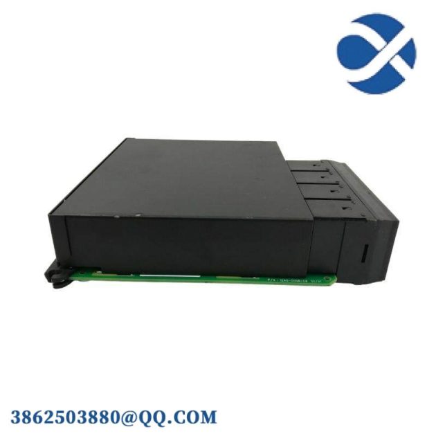 GE IS420YAICS1B - Analog I/O Pack for High-Speed Applications